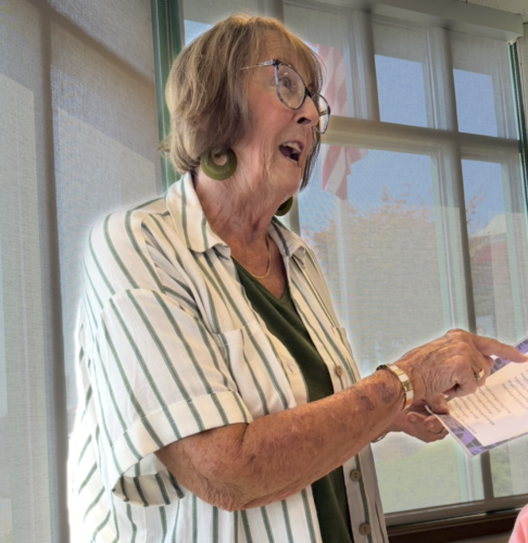 Fidelis Gamma enjoys a Fraternity Education ‘Rap’